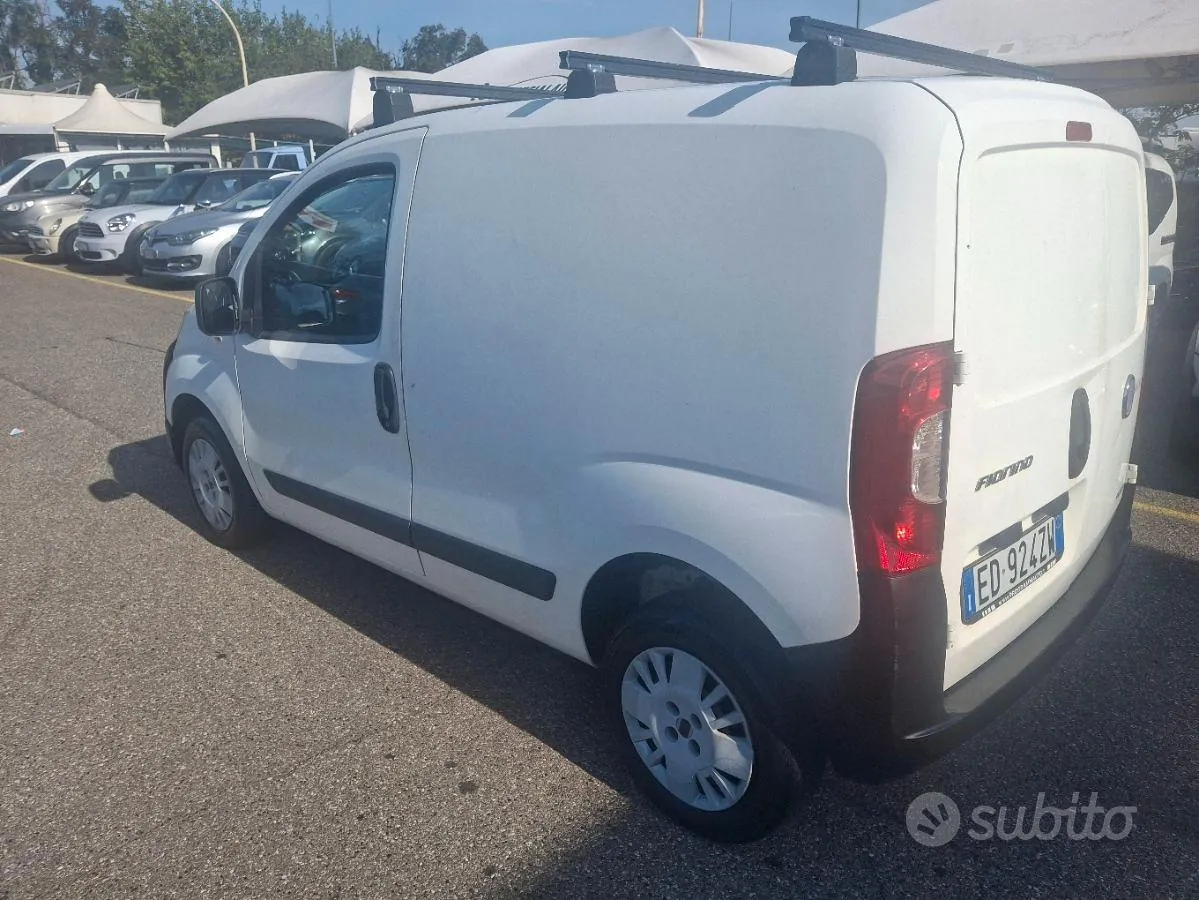 Fiat Fiorino 2010 photo 2
