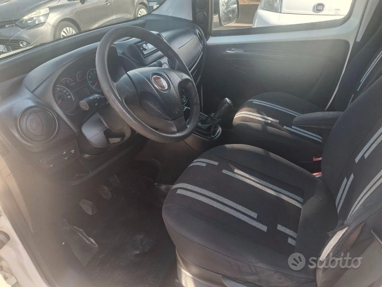 Fiat Fiorino 2010 photo 3