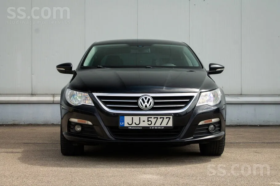 Volkswagen Passat Cc 2008 photo 2