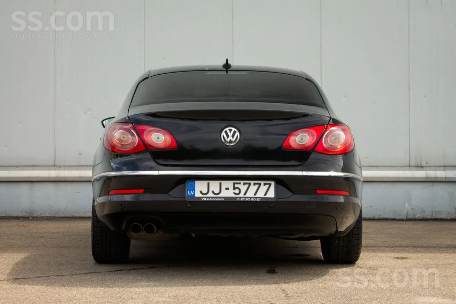 Volkswagen Passat Cc 2008 photo 5