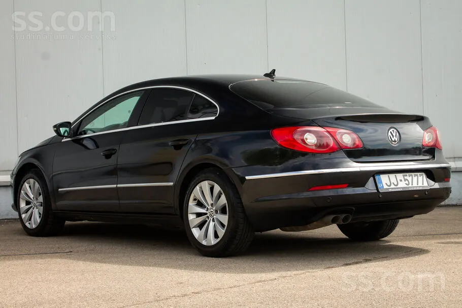 Volkswagen Passat Cc 2008 photo 4