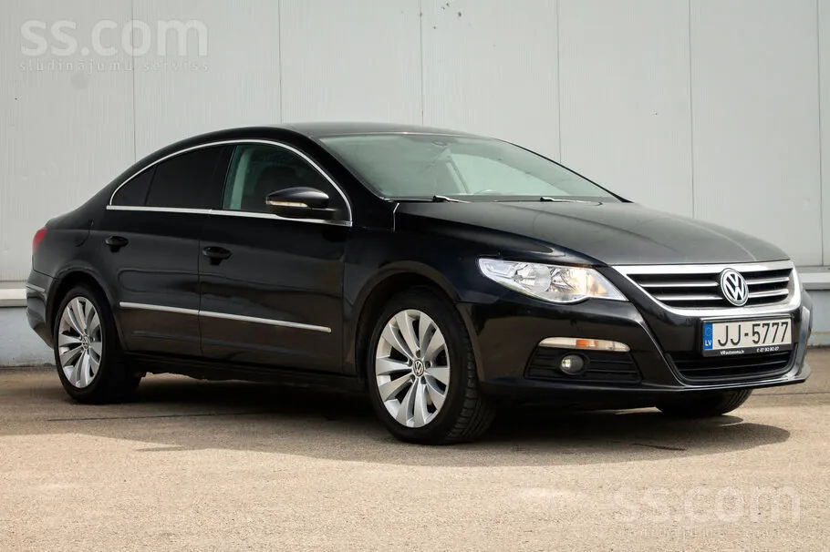 Volkswagen Passat Cc