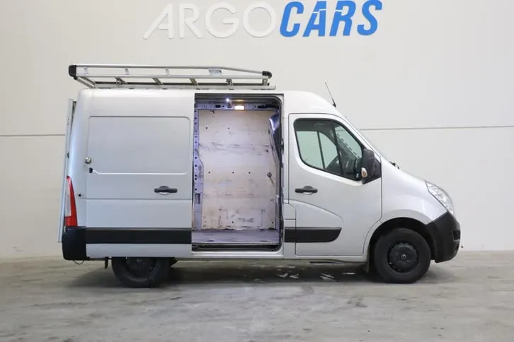 Opel Movano 2019 photo 3