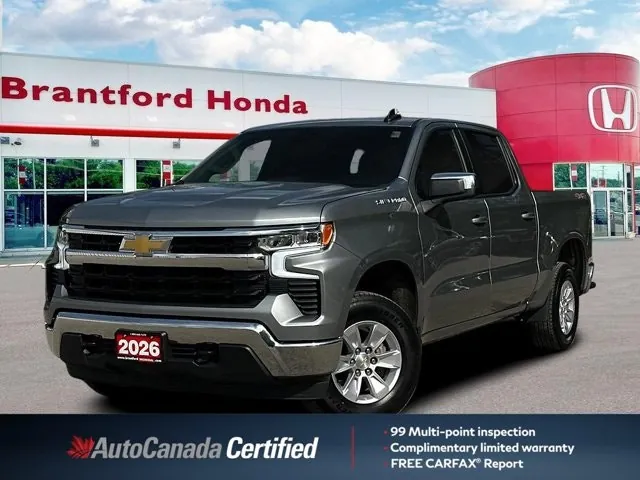 Chevrolet Silverado 1500