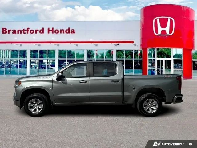 Chevrolet Silverado 1500 2026 photo 2
