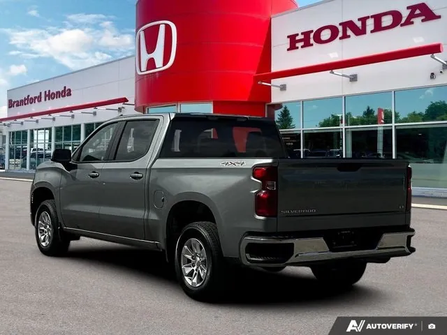 Chevrolet Silverado 1500 2026 photo 5
