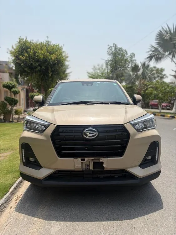 Daihatsu Rocky
