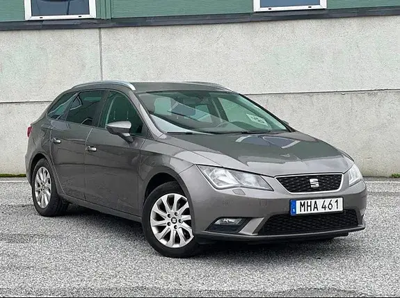 Seat Leon 2016 photo 2