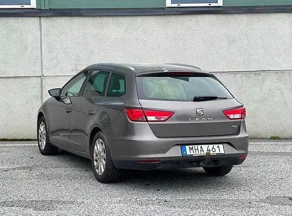 Seat Leon 2016 photo 4