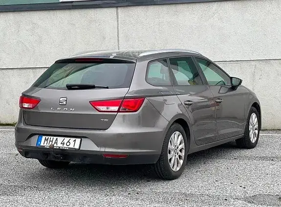 Seat Leon 2016 photo 5