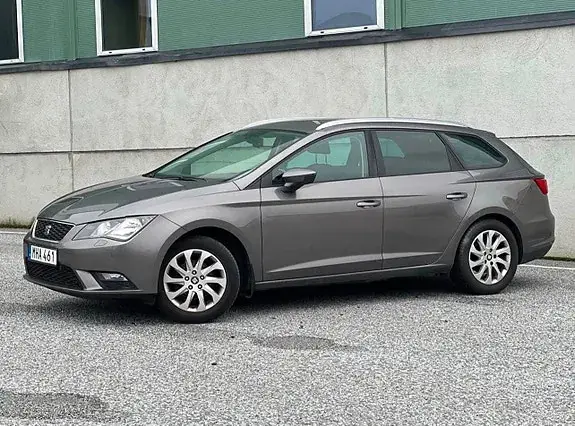 Seat Leon 2016 photo 3