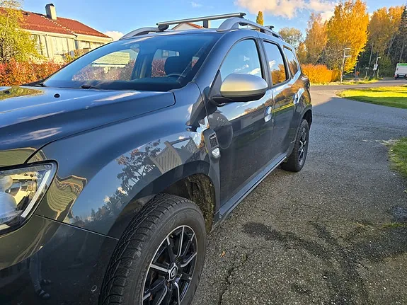 Dacia Duster 2019 photo 2