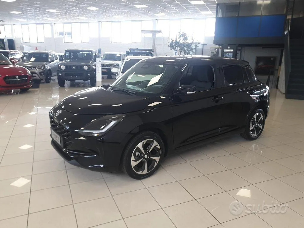 Suzuki Swift 2024 photo 2