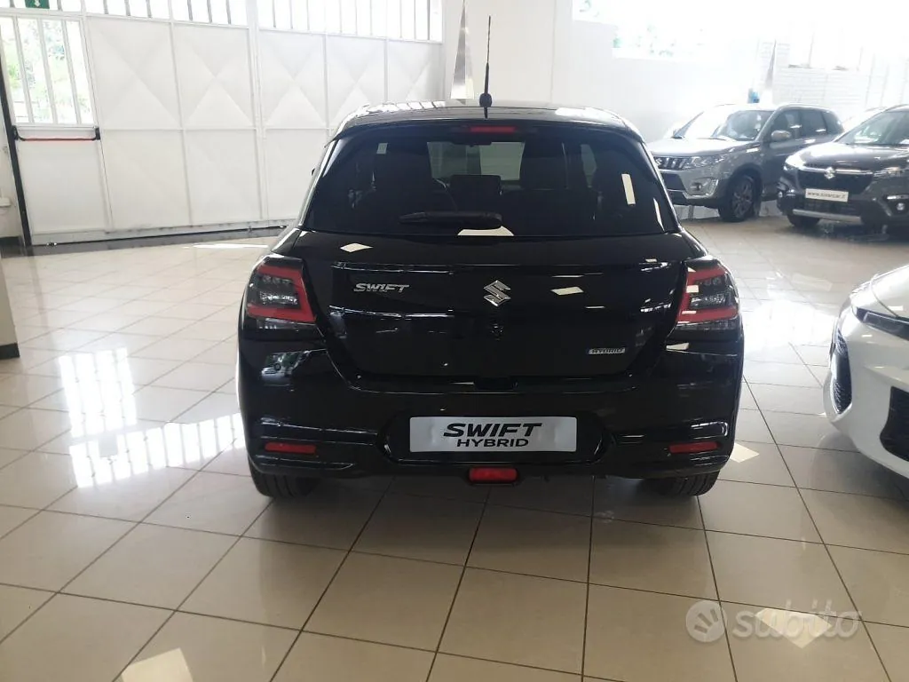 Suzuki Swift 2024 photo 4