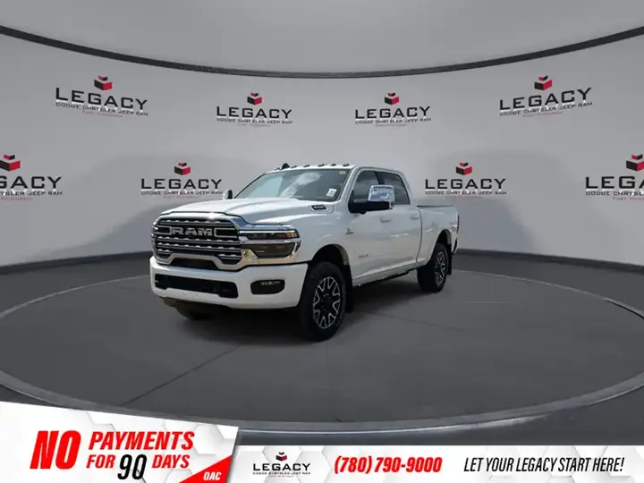 Ram 3500 2026 photo 4