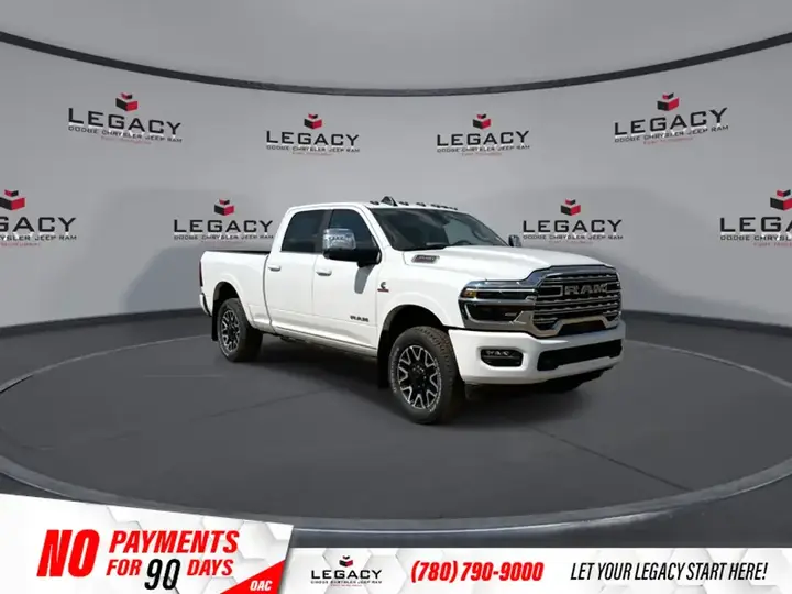 Ram 3500 2026 photo 2