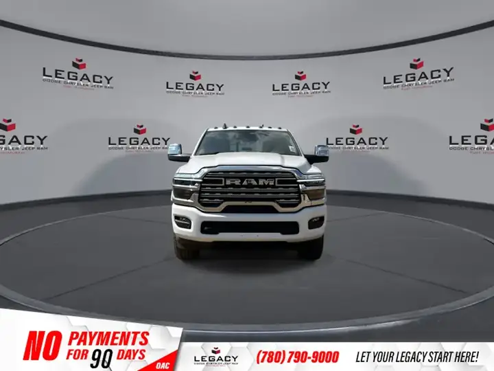 Ram 3500 2026 photo 3