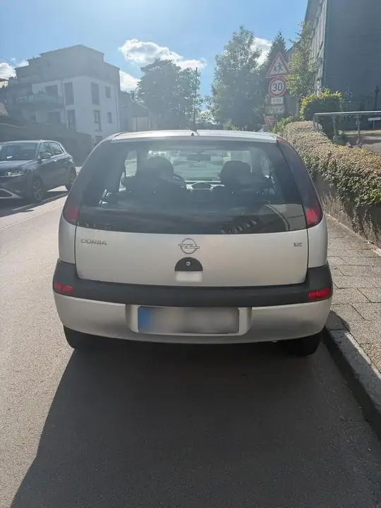 Opel Corsa C