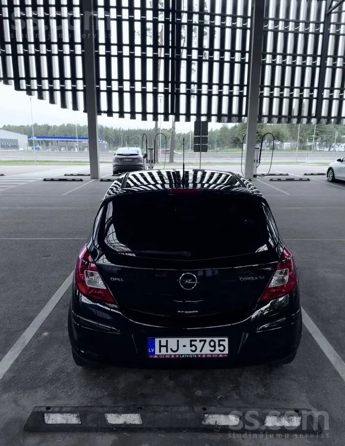 Opel Corsa 2008 photo 2