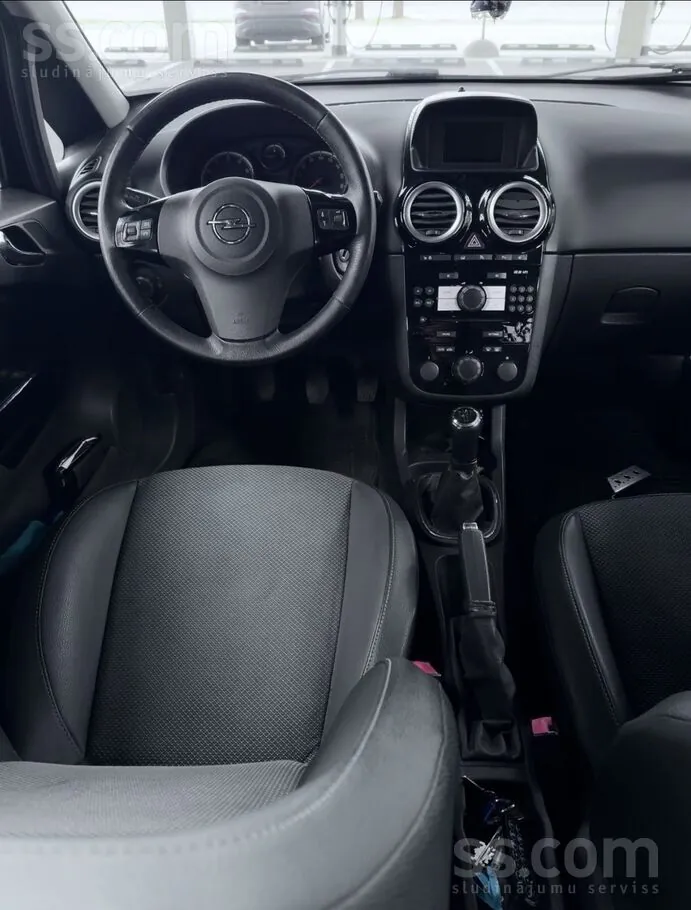 Opel Corsa 2008 photo 3