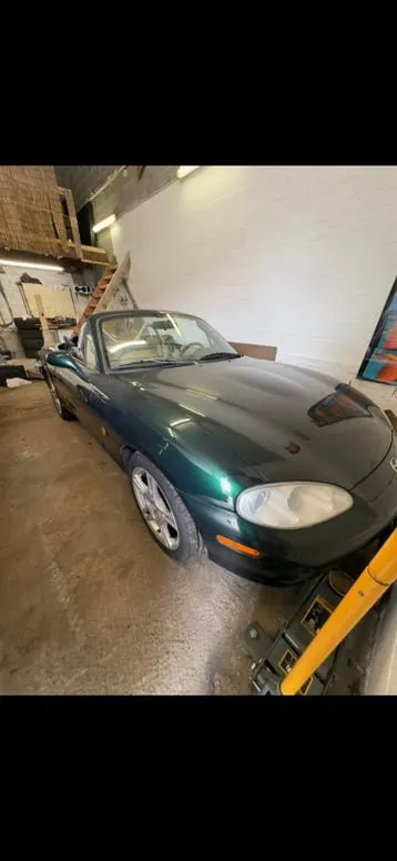 Mazda Miata