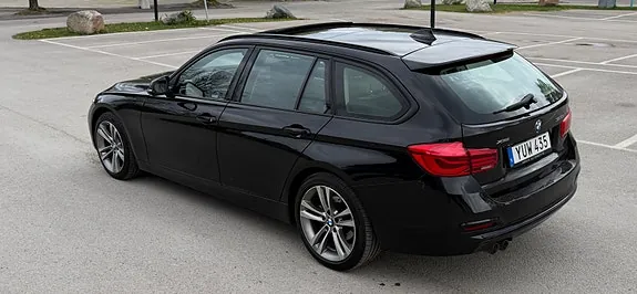 BMW 320D 2019 photo 4