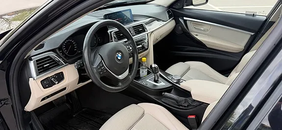 BMW 320D 2019 photo 5