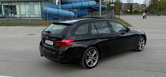 BMW 320D 2019 photo 2