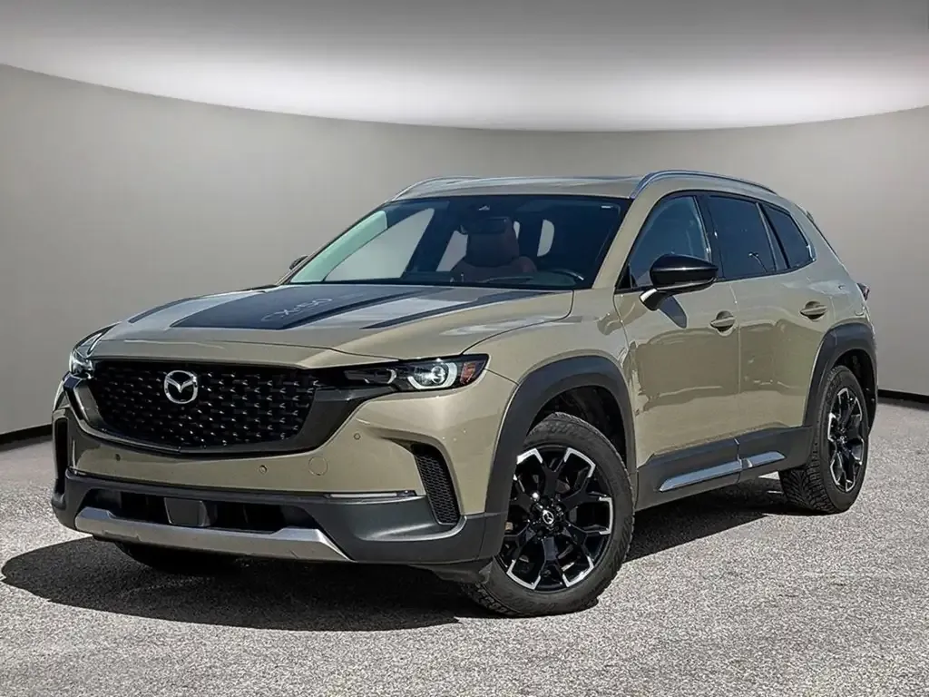 Mazda Cx-50