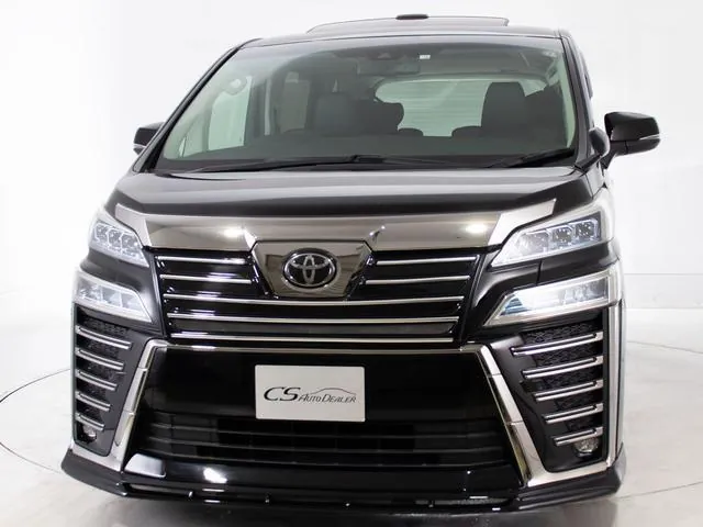 Toyota Verfia 2020 photo 2
