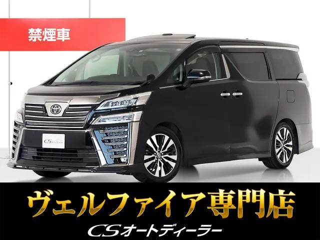 Toyota Verfia