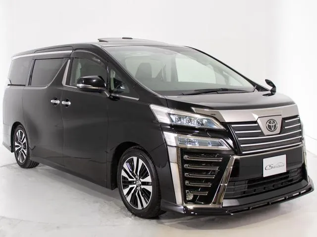 Toyota Verfia 2020 photo 3