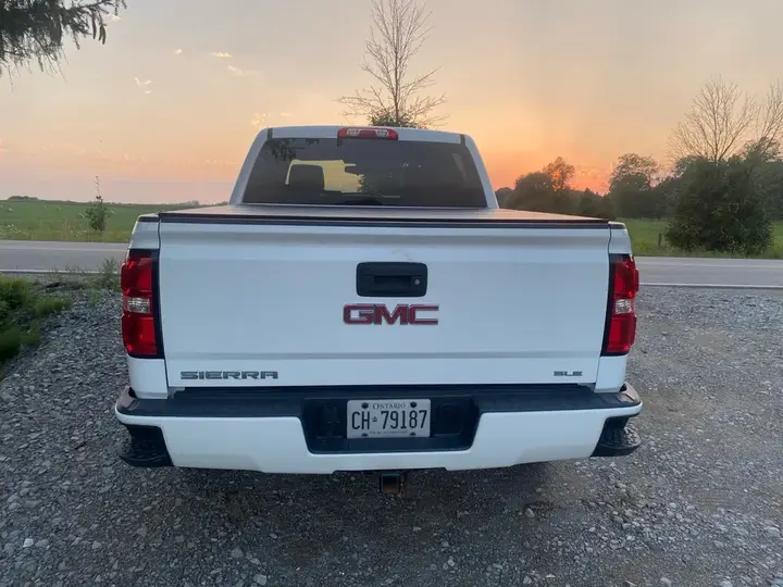GMC Sierra 1500 2017 photo 4
