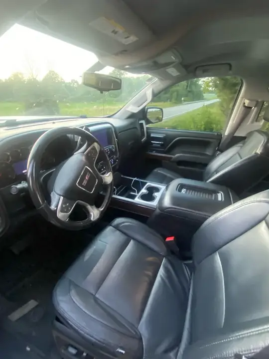 GMC Sierra 1500 2017 photo 5