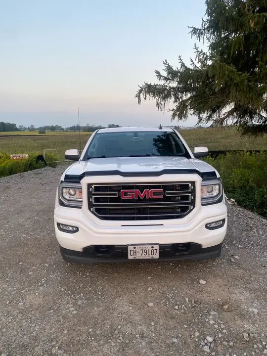 GMC Sierra 1500 2017 photo 2
