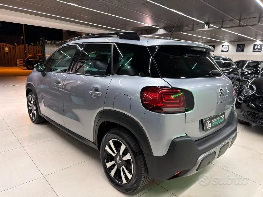 Citroen C3 Aircross 2020 photo 4