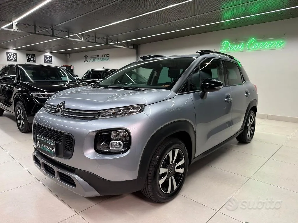 Citroen C3 Aircross