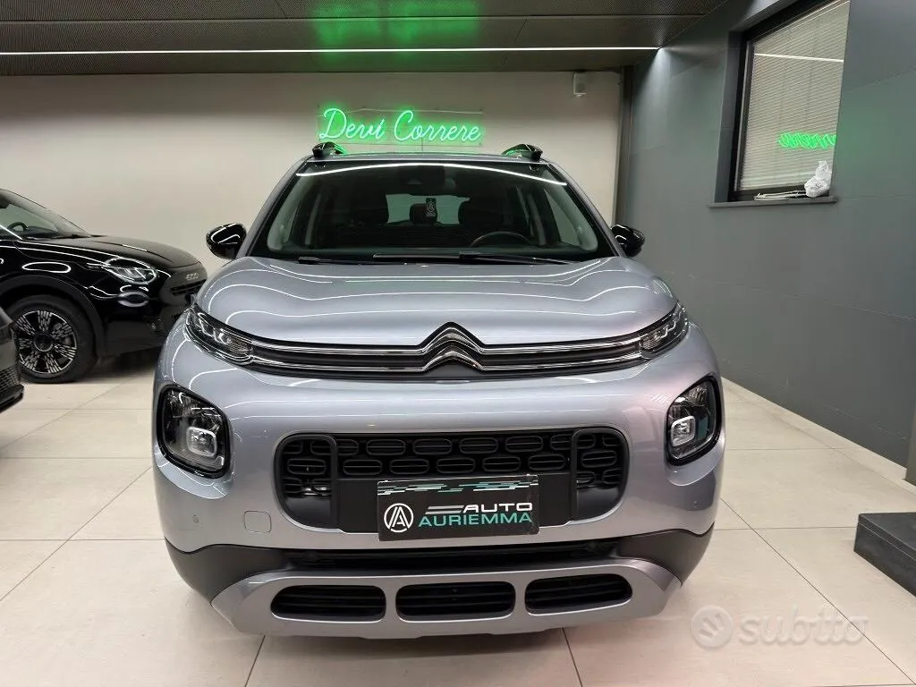 Citroen C3 Aircross 2020 photo 2