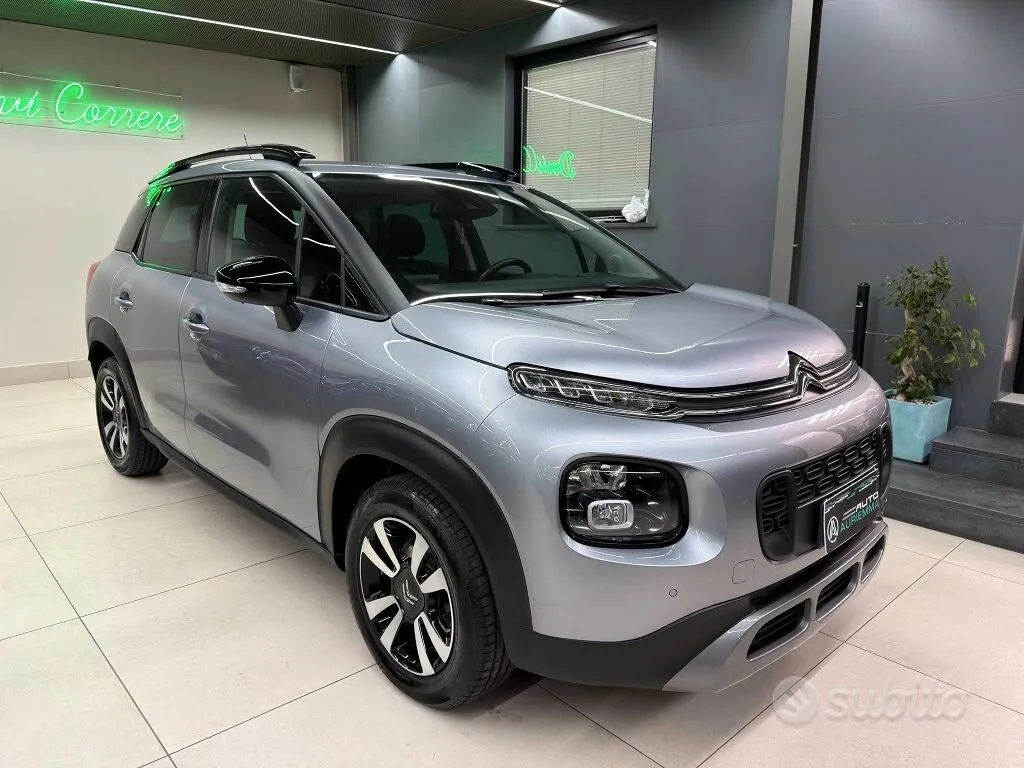 Citroen C3 Aircross 2020 photo 3
