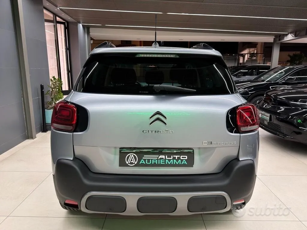 Citroen C3 Aircross 2020 photo 5