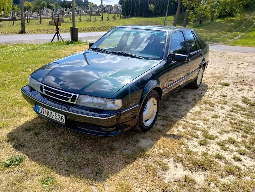 Saab 9000 1996 photo 2