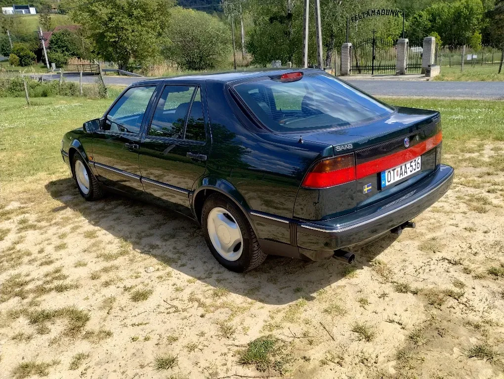 Saab 9000 1996 photo 3