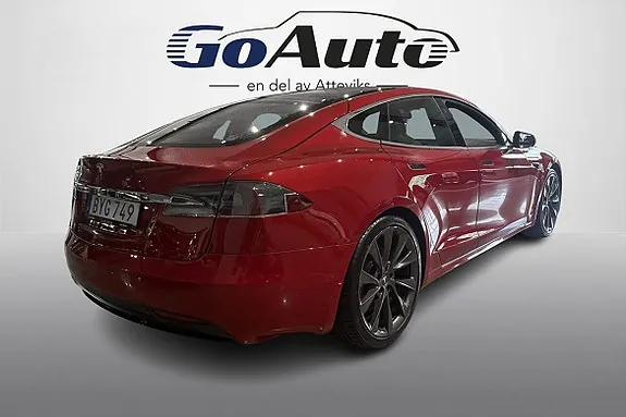 Tesla Model S 2018 photo 3