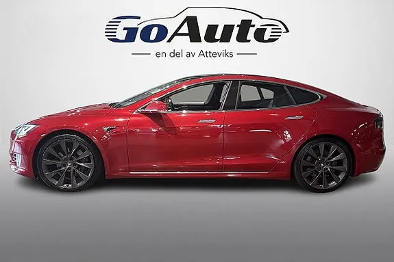 Tesla Model S 2018 photo 5