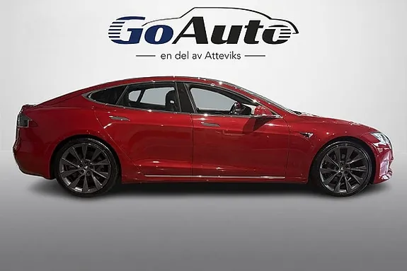 Tesla Model S 2018 photo 2