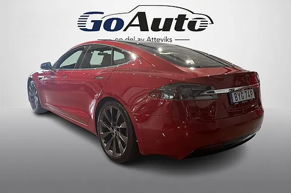 Tesla Model S 2018 photo 4
