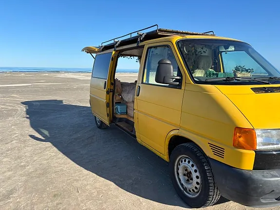 Volkswagen Transporter 2001 photo 2