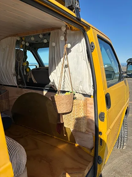 Volkswagen Transporter 2001 photo 5