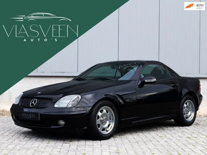 Mercedes-Benz Slk