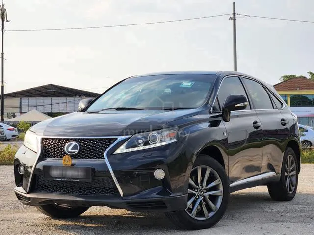 Lexus Rx350